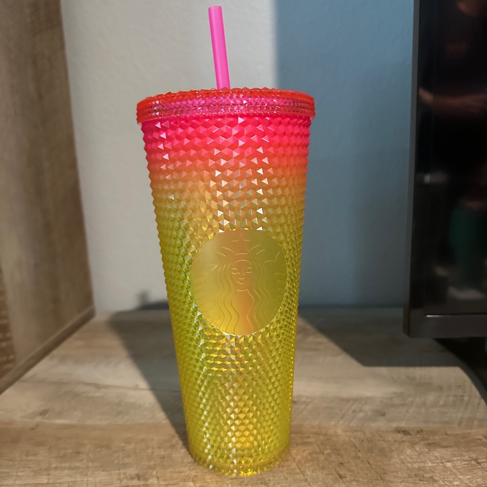 Starbucks Thailand Exclusive Mango
